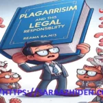 سرقت ادبی و مسئولیت حقوقی آن