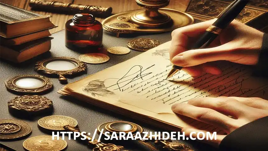 جعل امضا و روش‌های تشخیص آن 