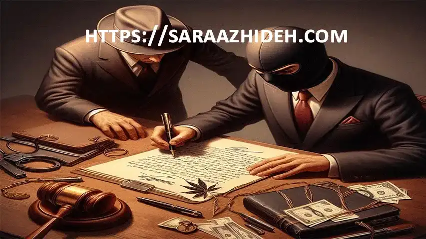 جعل امضا و روش‌های تشخیص آن 