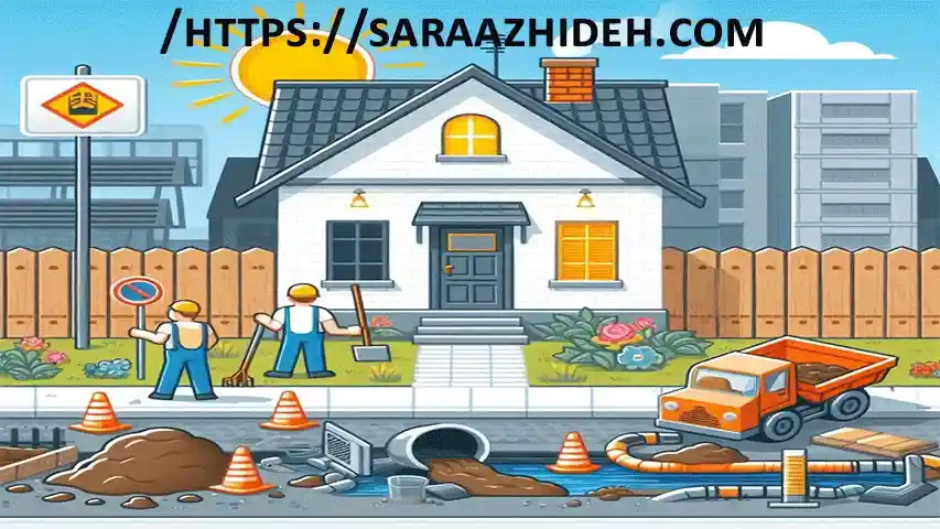 شکایت از مزاحمت ملکی