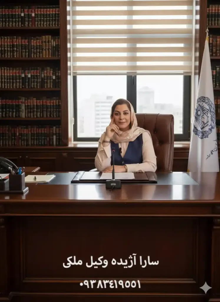 بهترین وکیل ملکی و وکیل متخصص دعاوی سرقفلی